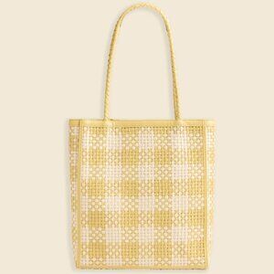 Bembien  Le Tote - Sage Check